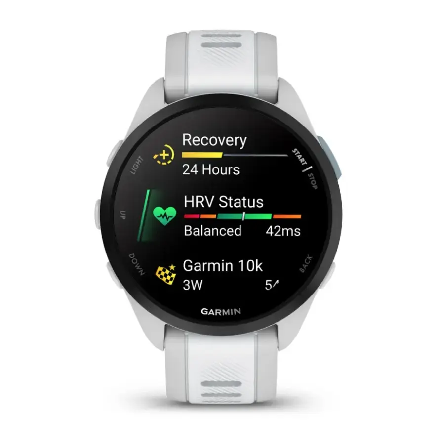 Viedpulkstenis GARMIN Forerunner 165 Photo 4