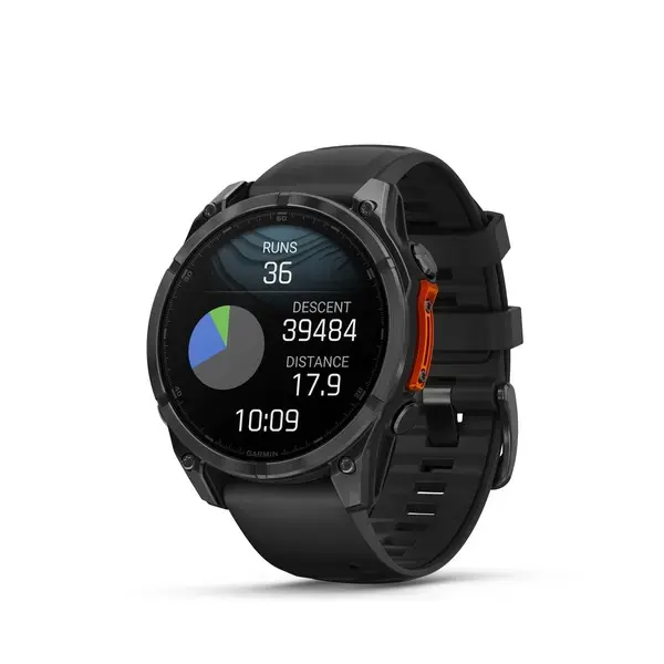 Viedpulkstenis Garmin Fenix 8 Photo 6