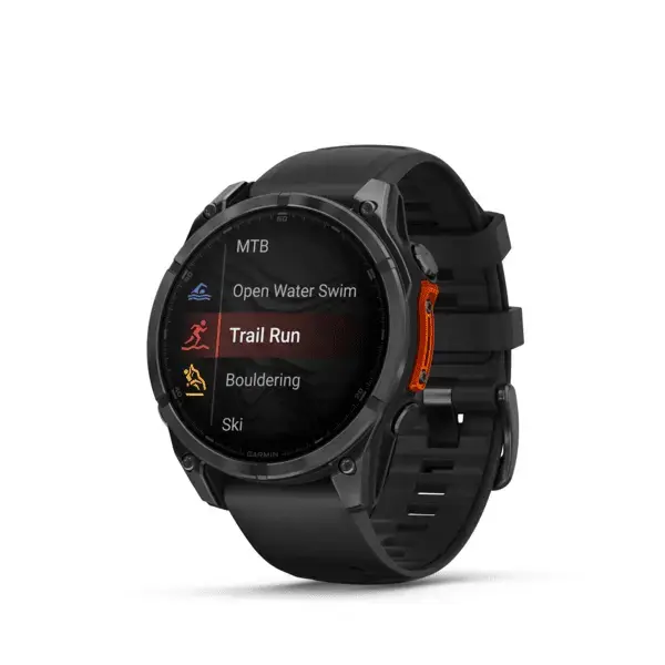 Viedpulkstenis Garmin Fenix 8 Photo 8