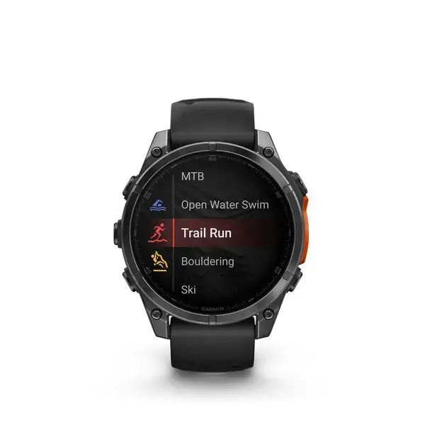 Viedpulkstenis Garmin Fenix 8 Photo 10