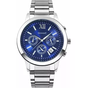 Men's Chronograph Watch Giewont GW6480-2, analogue chronograph, men's wristwatch
