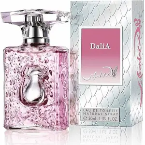 Tualetes ūdens Salvador Dali DaliA 30 ml — sievietēm, ziedu-orientālās nianses