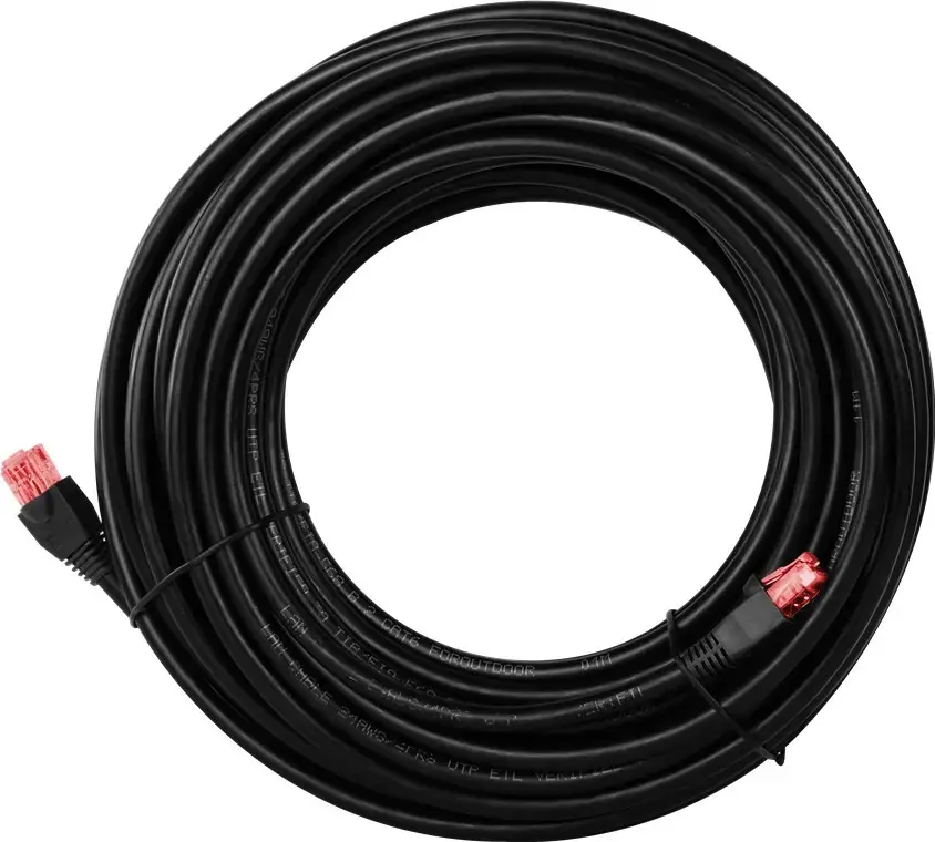 GOOBAY Cat6 U/UTP (UTP) сетевой кабель 10 м Photo 2