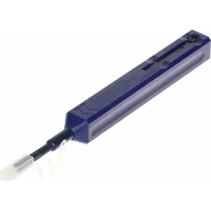 Fiber connector cleaner LANBERG WUN-XK125 for LC/MU connectors, 1.25 mm ferrule