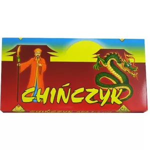 Board game Tegra Chińczyk (Tegra Gra planszowa Chińczyk) by Tegra, model 0075
