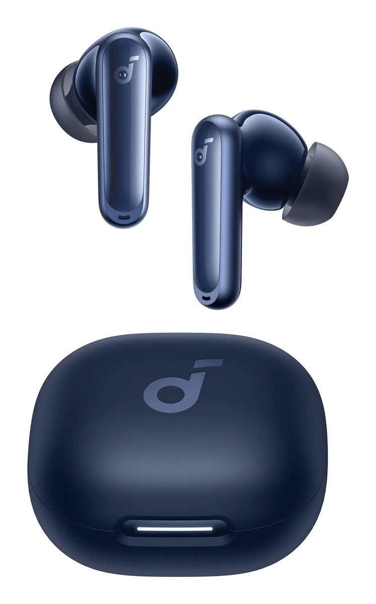 Austiņas Soundcore P40i bezvadu in-ear Bluetooth