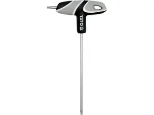 Torx key YATO YT-05605 — single-piece Torx wrench for assembly and repair
