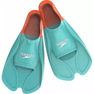 Тренировочные ласты Speedo BIOFUSE/TRAINING FIN AU – короткие лопасти для техники и выносливости