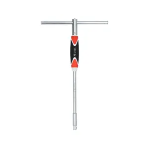 Socket wrench adapter/extension YATO YT-1565, drive size 1/4", 1 pc
