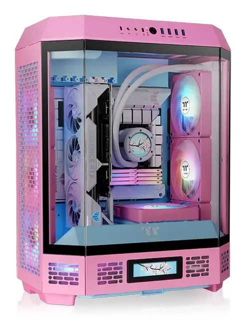 Компьютерный корпус Thermaltake Tower 600 Photo 2