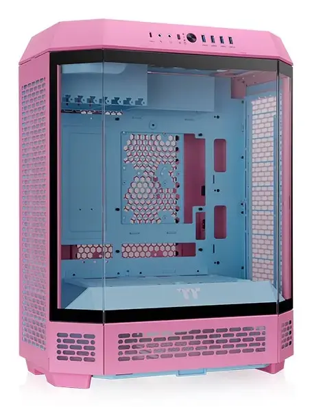 Компьютерный корпус Thermaltake Tower 600 Photo 3