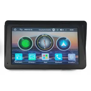 Technaxx TX-320 Black Wi-Fi Bluetooth 7" Display 5GHz