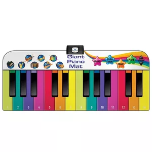 Dance mat N-Gear N-Gear XXL with 8 modes, non-slip design