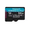 Флеш-карта Kingston 64GB Canvas Go Plus Gen4 Photo 2