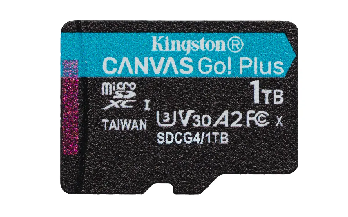 Флеш-память Kingston Technology 1TB Canvas Go Plus Gen4 Photo 2