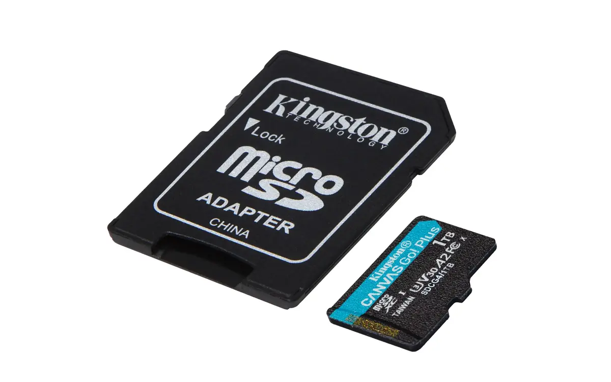 Флеш-память Kingston Technology 1TB Canvas Go Plus Gen4 Photo 3