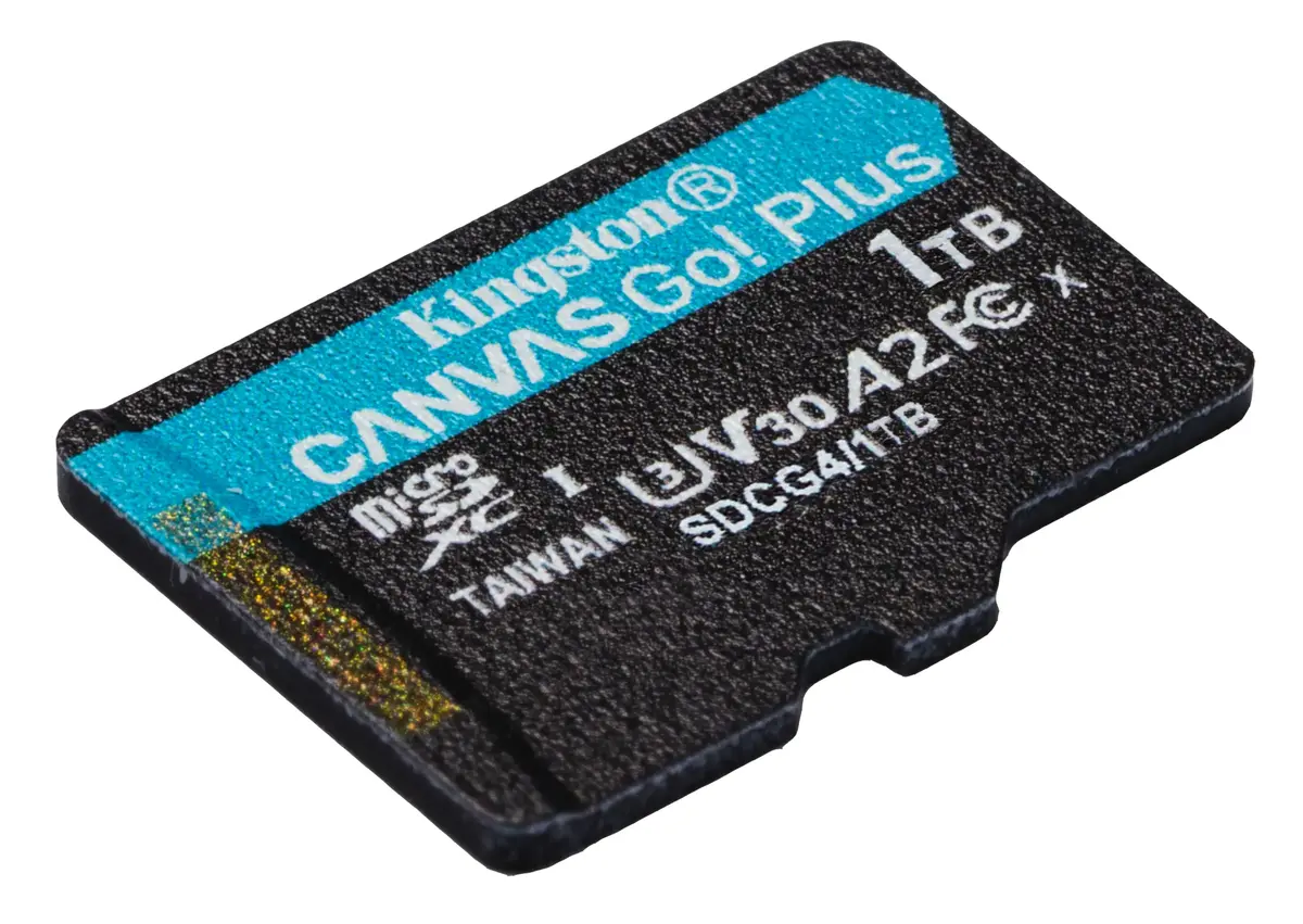 Флеш-память Kingston Technology 1TB Canvas Go Plus Gen4 Photo 4