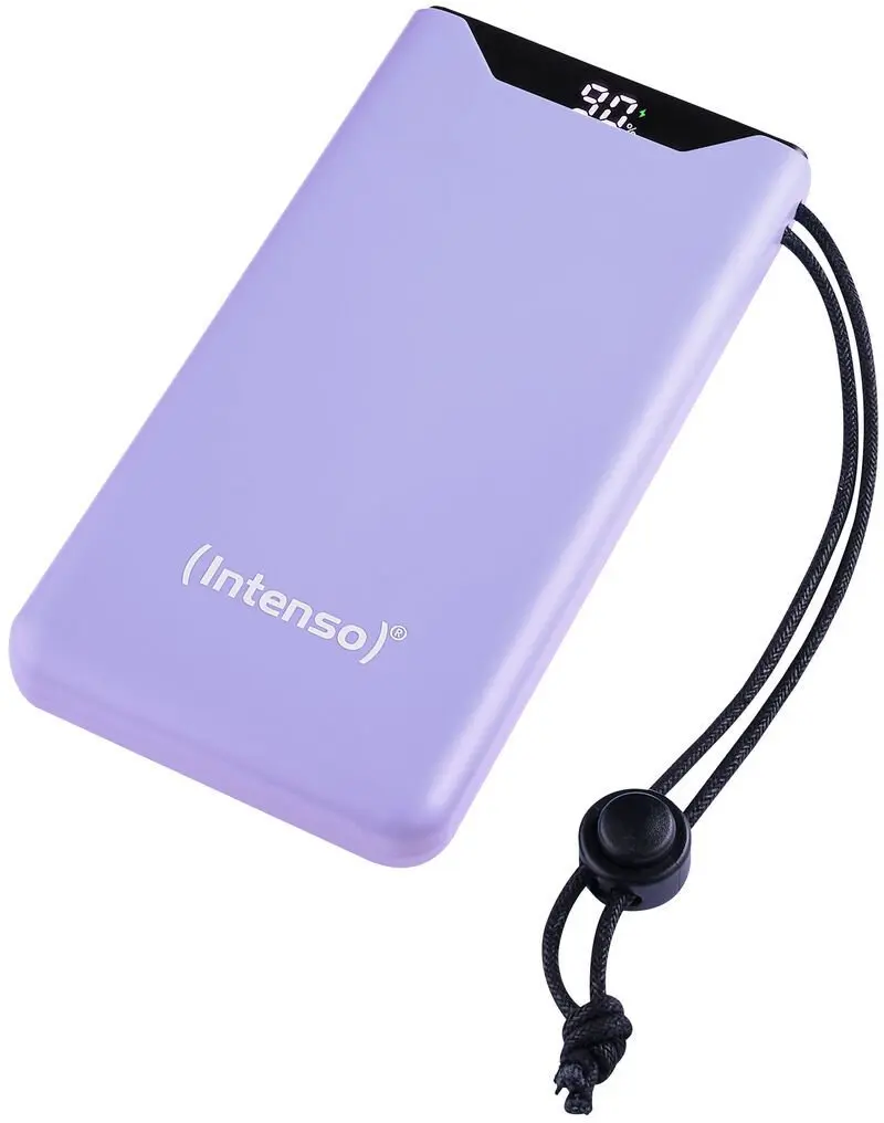 Portatīvais akumulators Intenso F20000 20000 mAh