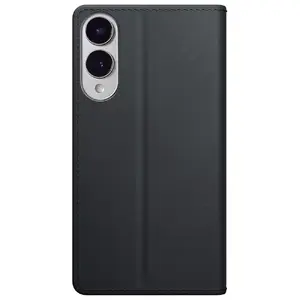Чехол‑кошелёк 3MK для Samsung Galaxy S25 Edge — тонкий защитный кейс с отделением для карт