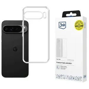 Прозрачный защитный чехол 3MK для Google Pixel 10 Pro XL – тонкий дизайн