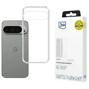 Прозрачный защитный чехол 3MK для Google Pixel 10 / Pixel 10 Pro тонкий лёгкий