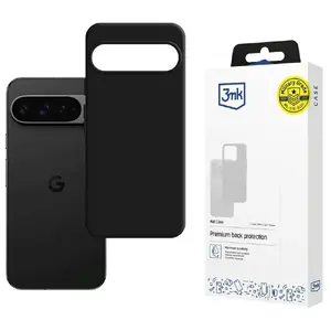 Защитный чехол 3MK Matt Case для Google Pixel 10 Pro XL — тонкий прочный матовый