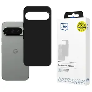 Plāns aizsargvāciņš 3MK priekš Google Pixel 10 Pro — matēta virsma, izturīga aizsardzība