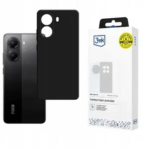 Protective phone case 3MK Matt Case Pro for Poco X7 Pro 5G — slim, durable finish