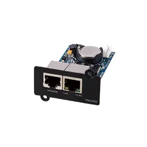 Network Management Card Conceptronic NMC01 Compatibility ZEUS51E ZEUS52E
