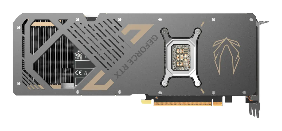 Видеокарта Zotac GAMING GeForce RTX 5080 Photo 3