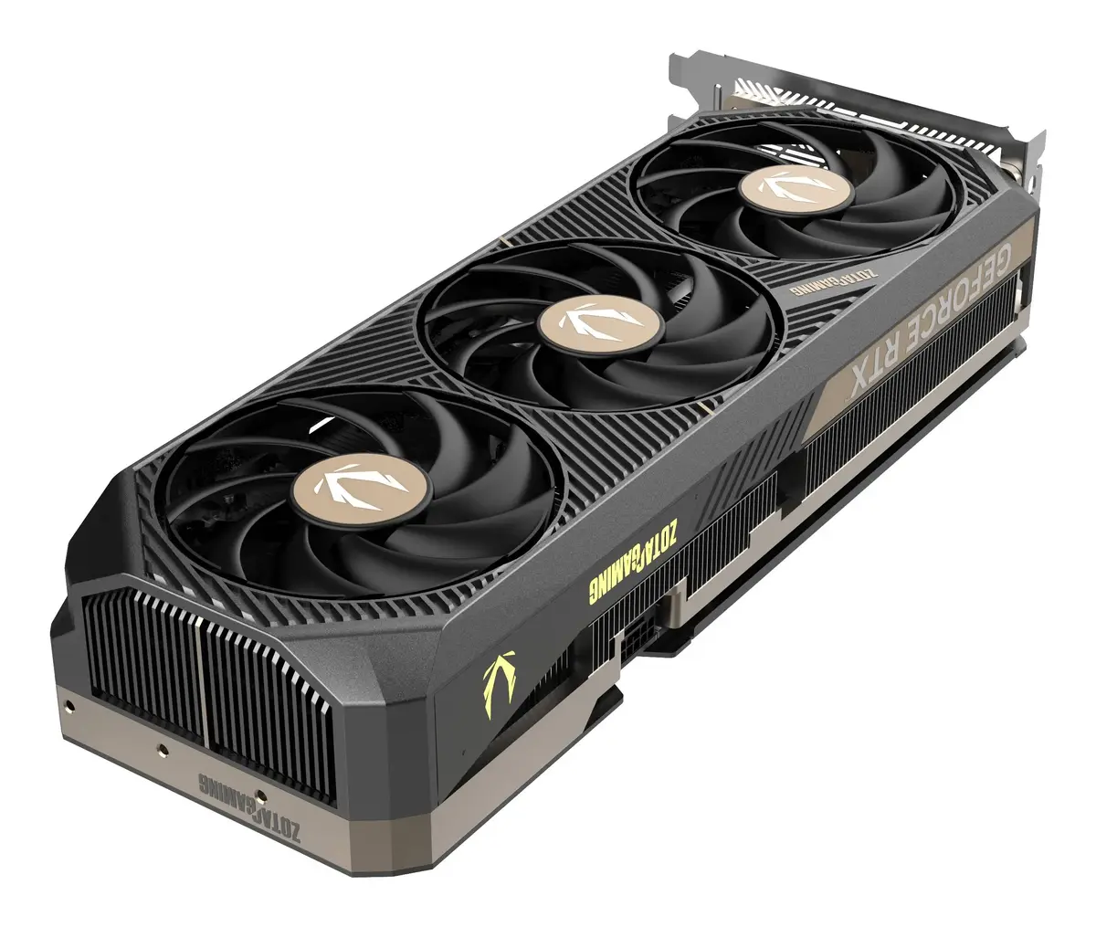 Видеокарта Zotac GAMING GeForce RTX 5080 Photo 4