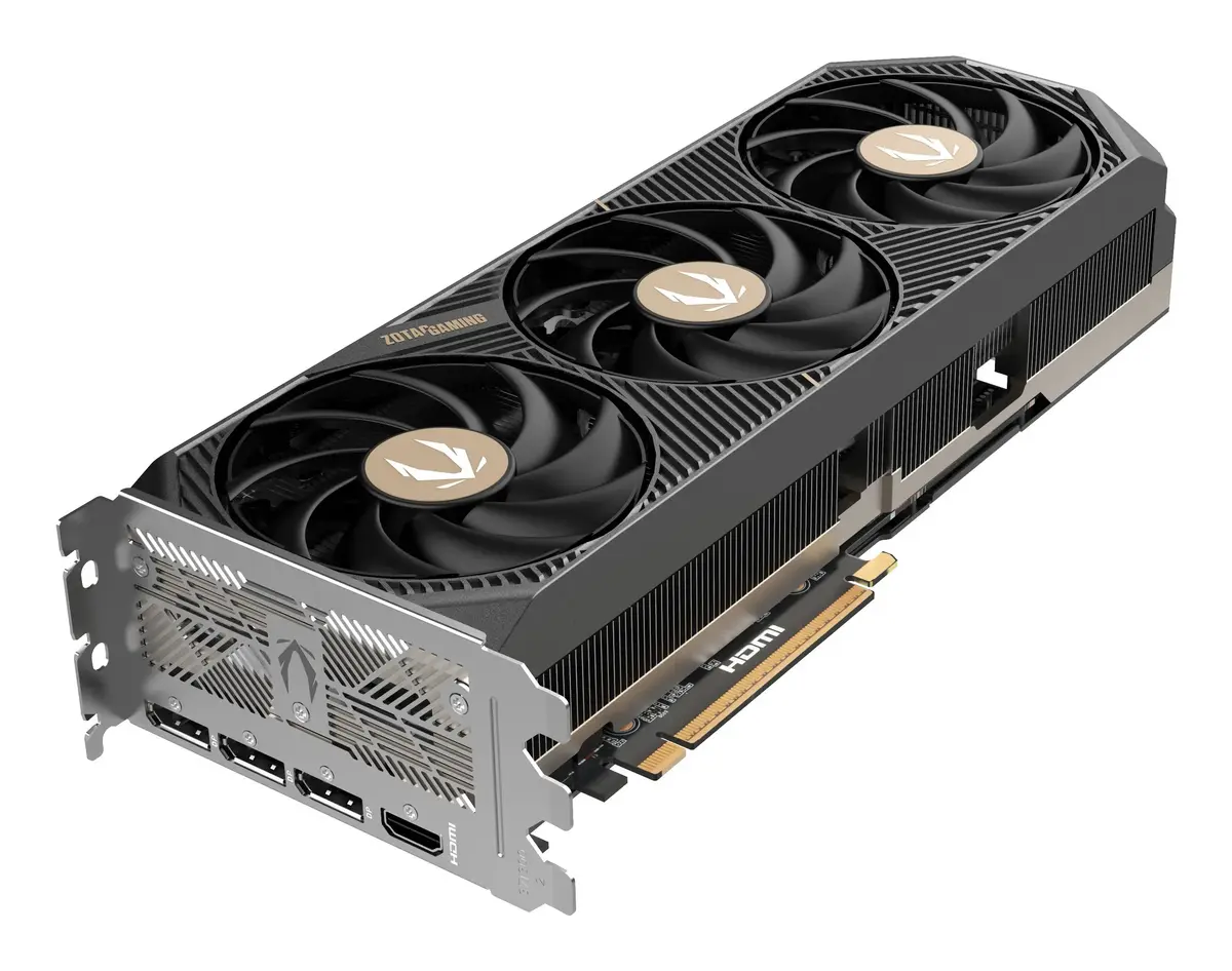 Видеокарта Zotac GAMING GeForce RTX 5080 Photo 5