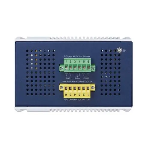Pārvaldāms Ethernet slēdzis PLANET ndustrial L2+