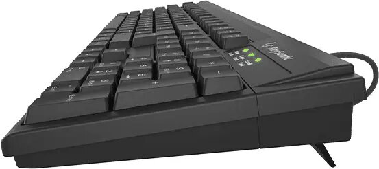 Keysonic KSK-8008U-IP Pilna izmēra Vadu Membrānas