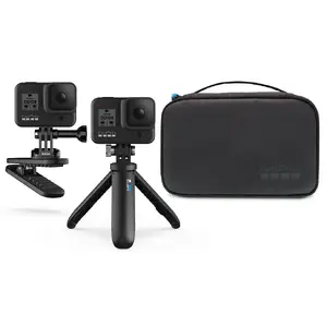 Kameru komplekts GoPro Travel Kit 2.0 Visām HERO Kamerām Universāls