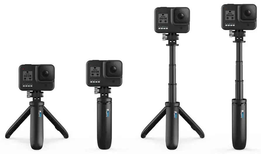 Kameru komplekts GoPro Travel Kit 2.0 Photo 2