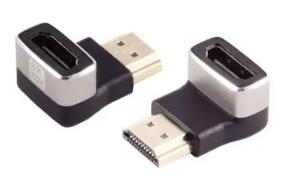 MicroConnect HDMI kabeļa adapteris HDM19F19MA2-8K 8K