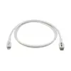 USB-C на Lightning Кабель Tripp Lite M102AB-01M-WH Photo 2