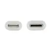 USB-C на Lightning Кабель Tripp Lite M102AB-01M-WH Photo 3
