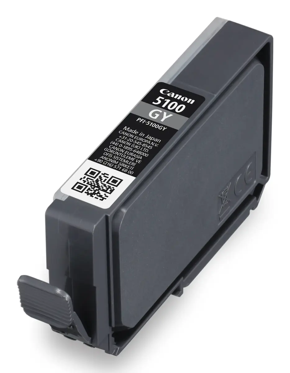 Kārtridžs Canon PFI-5100 GY Photo 3