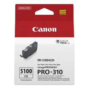 Картридж для чернил Canon PFI-5100 CO 14.4 мл Оригинал