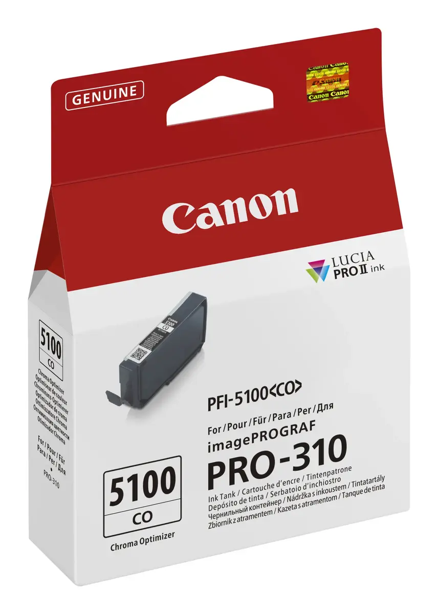 Картридж для чернил Canon PFI-5100 CO Photo 3