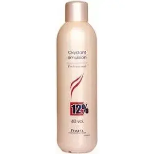 Oxidant Emulsion Cream 12% (40 vol) Stapiz 1000 ml
