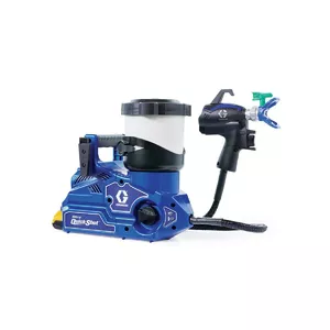 Spray Gun GRACO Ultra QuickShot 20B467 cordless lightweight paint sprayer