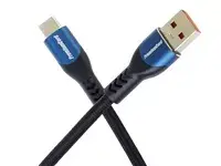 USB-C uz USB-A kabelis PREMIUMCORD ku31cy05 5A 0,5 m Photo 3