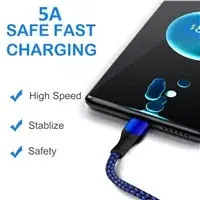 USB-C uz USB-A kabelis PREMIUMCORD ku31cy05 5A 0,5 m Photo 4