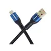 PREMIUMCORD ku31cy2 USB-C uz USB-A kabelis 2 m Photo 3