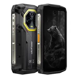 Смартфон Ulefone Armor Mini 20 4.7" 256 ГБ Черный