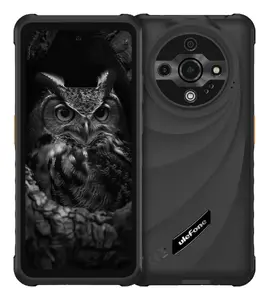 Смартфон Ulefone Armor X31 Pro, 6.1", 256/8 ГБ, Черный