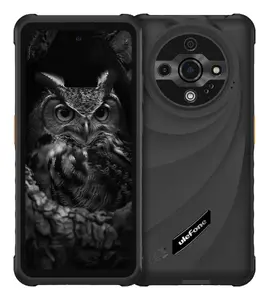 Смартфон Ulefone Armor X31 Pro, 6.56 дюйма, 8 ГБ ОЗУ, 256 ГБ, 5G, тройная камера 64 МП, Android 15, черный